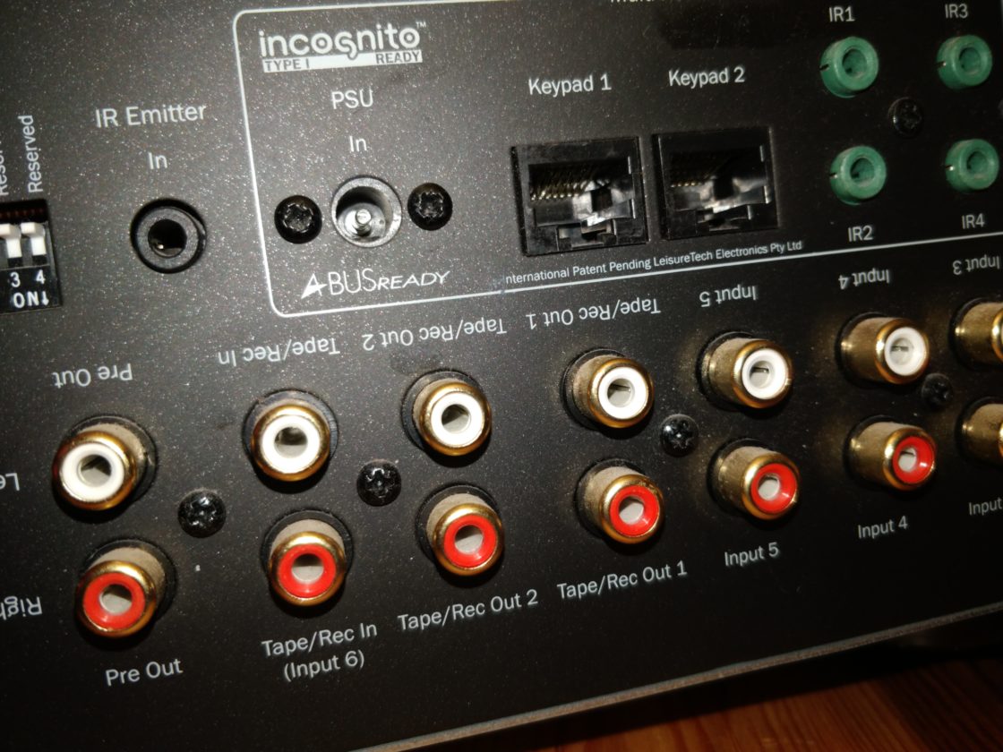 Turning a Cambridge Audio Amp on with a Phone Gaselli software Oy